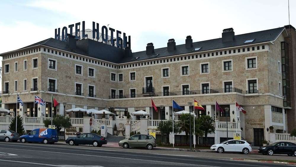 Hotel Conde Ansúrez by Almia Hoteles