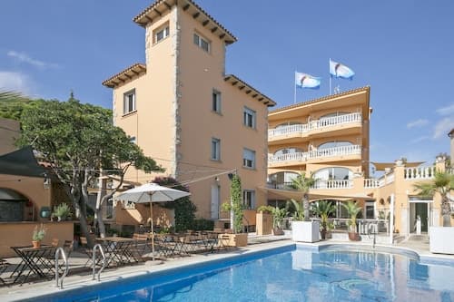 Van Der Valk Hotel Barcarola