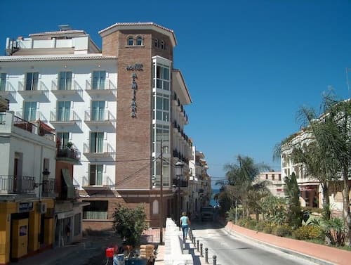 Hotel Almijara – Mares