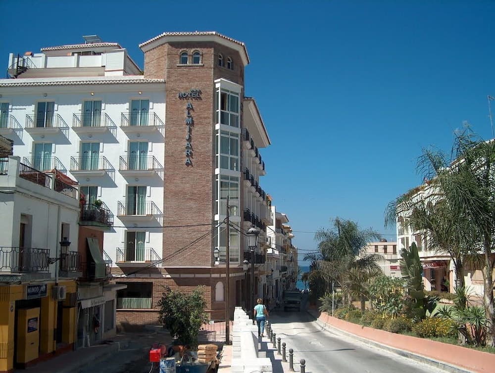 Hotel Almijara – Mares
