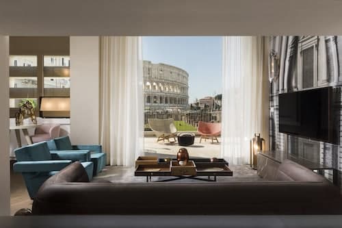 Palazzo Manfredi – Small Luxury Hotels of the World