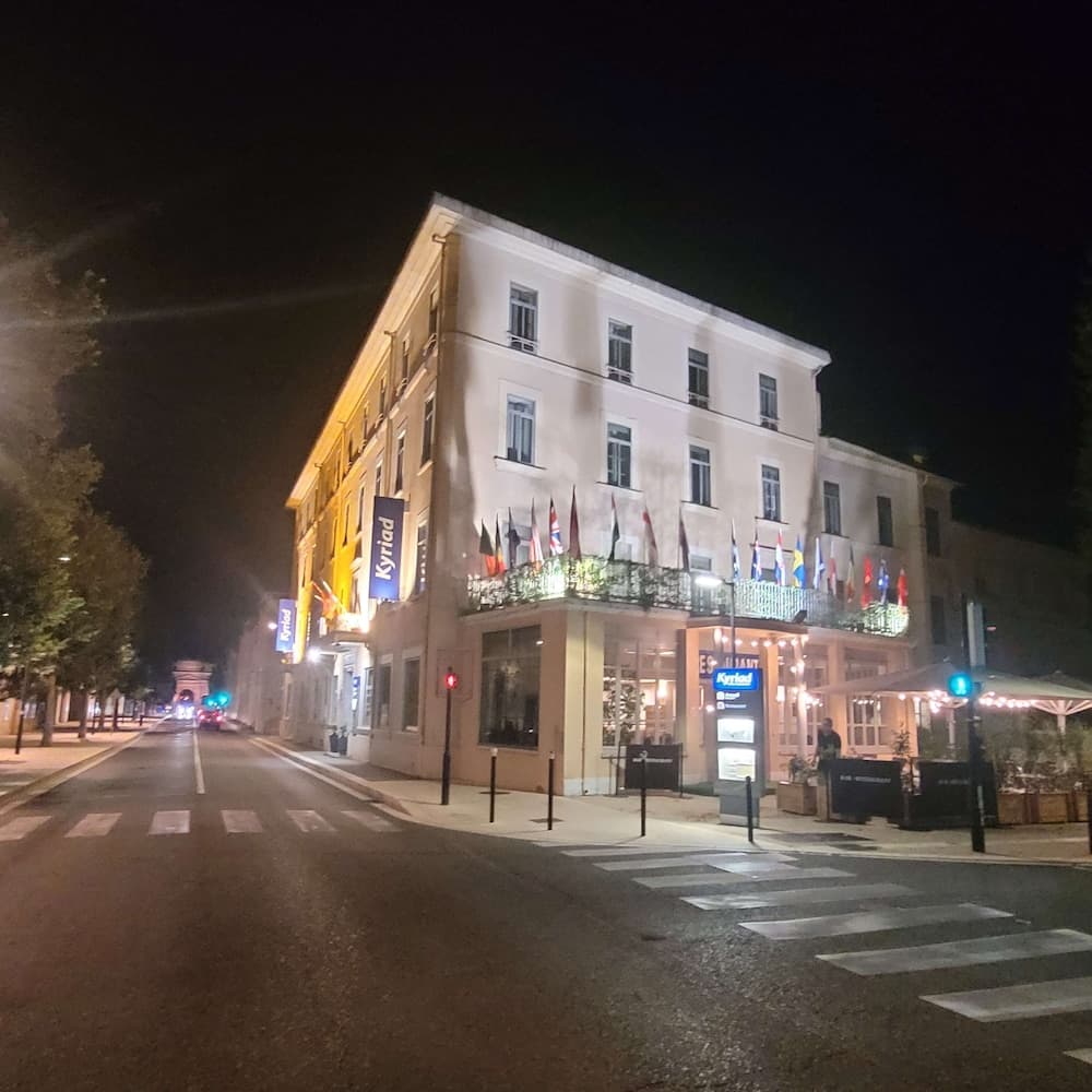 Kyriad Orange Centre