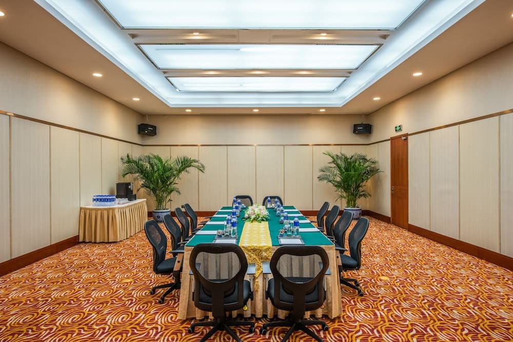 Toplantı salonu/imkânları