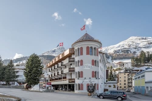Turmhotel Victoria