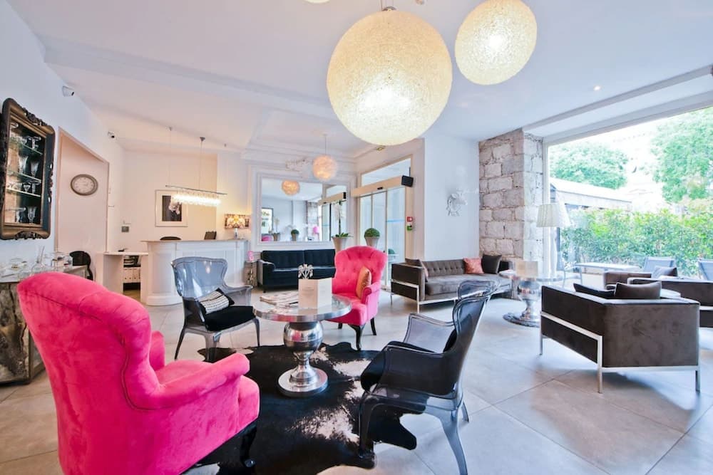 Hôtel La Villa Nice Victor Hugo