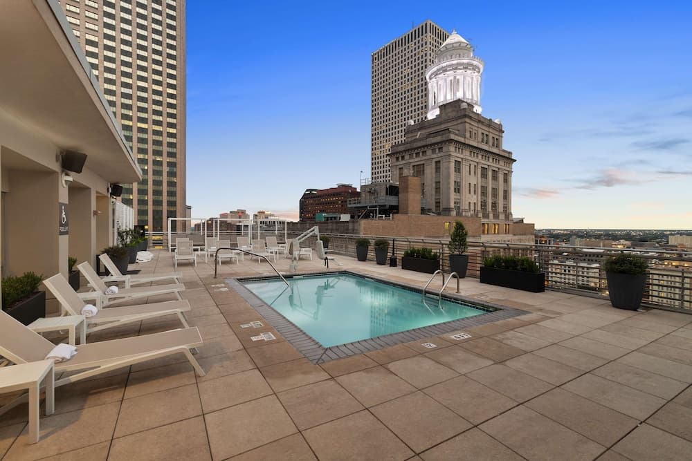 Hilton Garden Inn New Orleans French Quarter/CBD