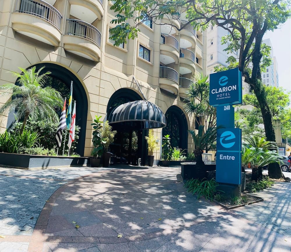 Clarion Hotel Faria Lima