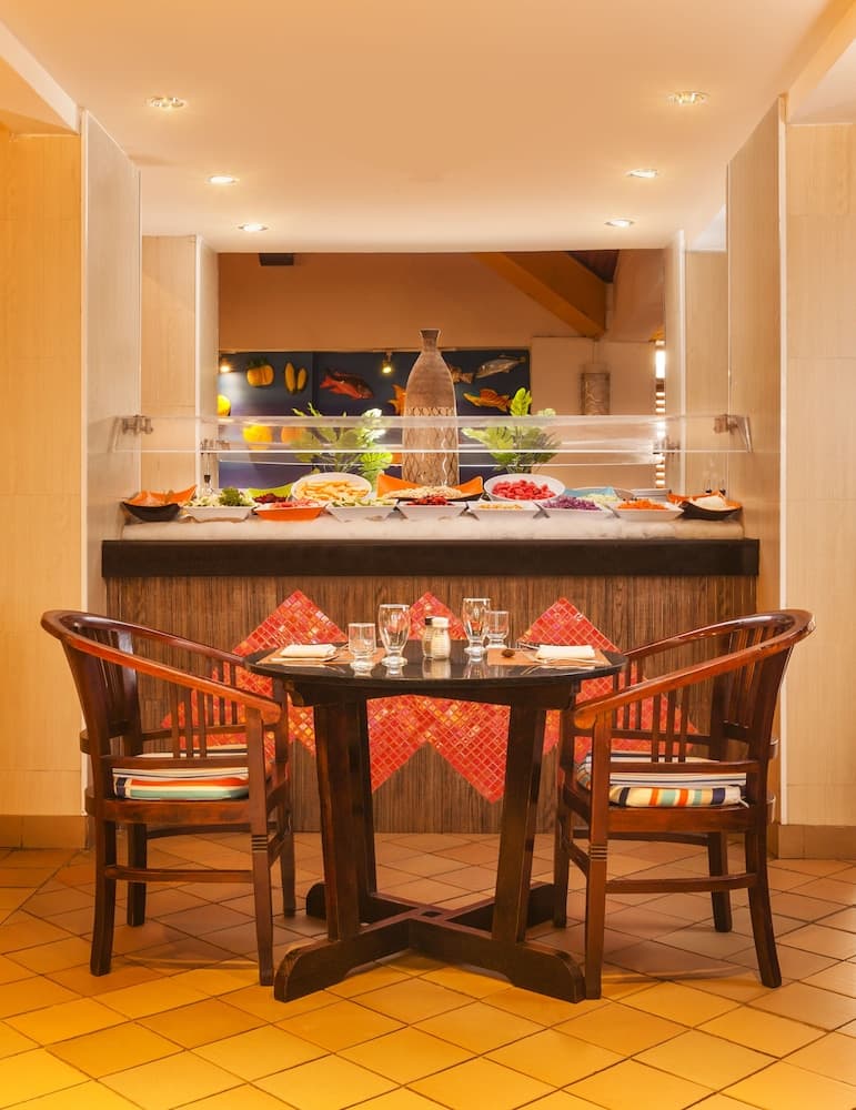 Açık büfe kahvaltı