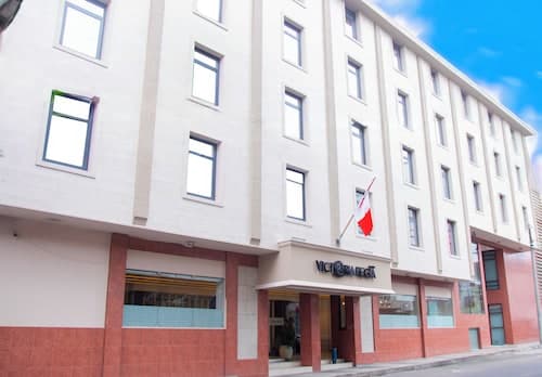 Victoria Regia Hotel