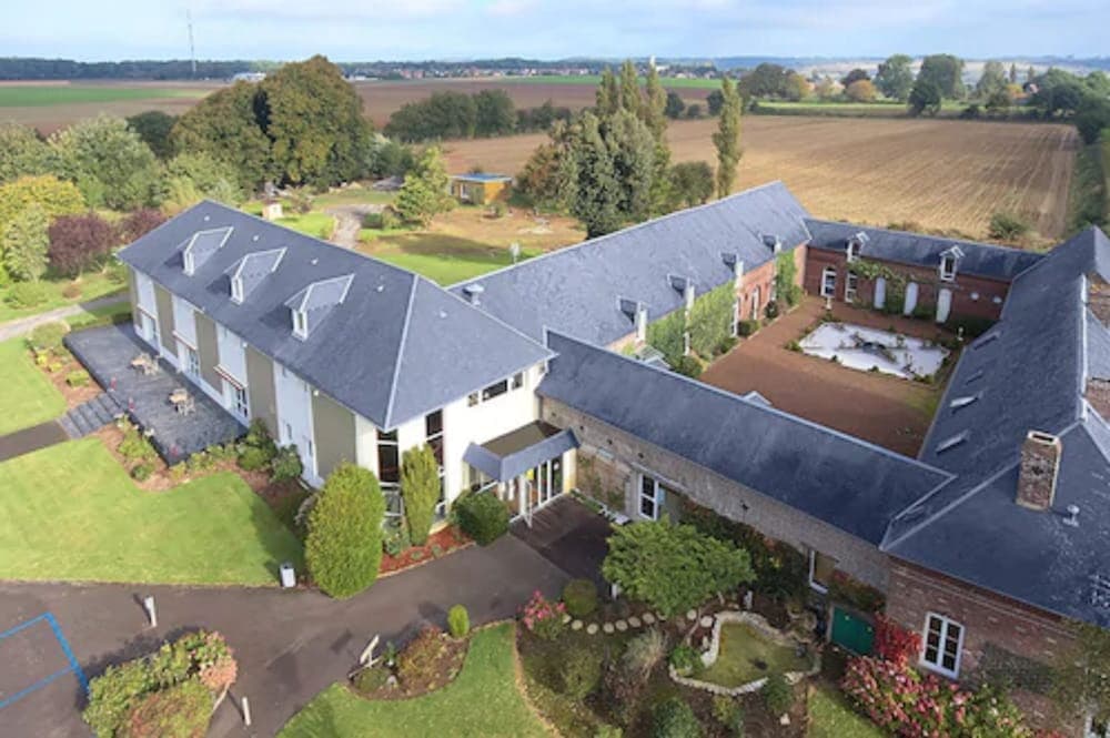 The Originals City, Hôtel La Cour Carrée, Eu