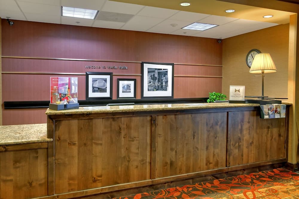 Hampton Inn Twin Falls Id