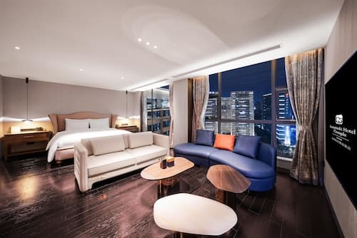 Kempinski Hotel Chengdu
