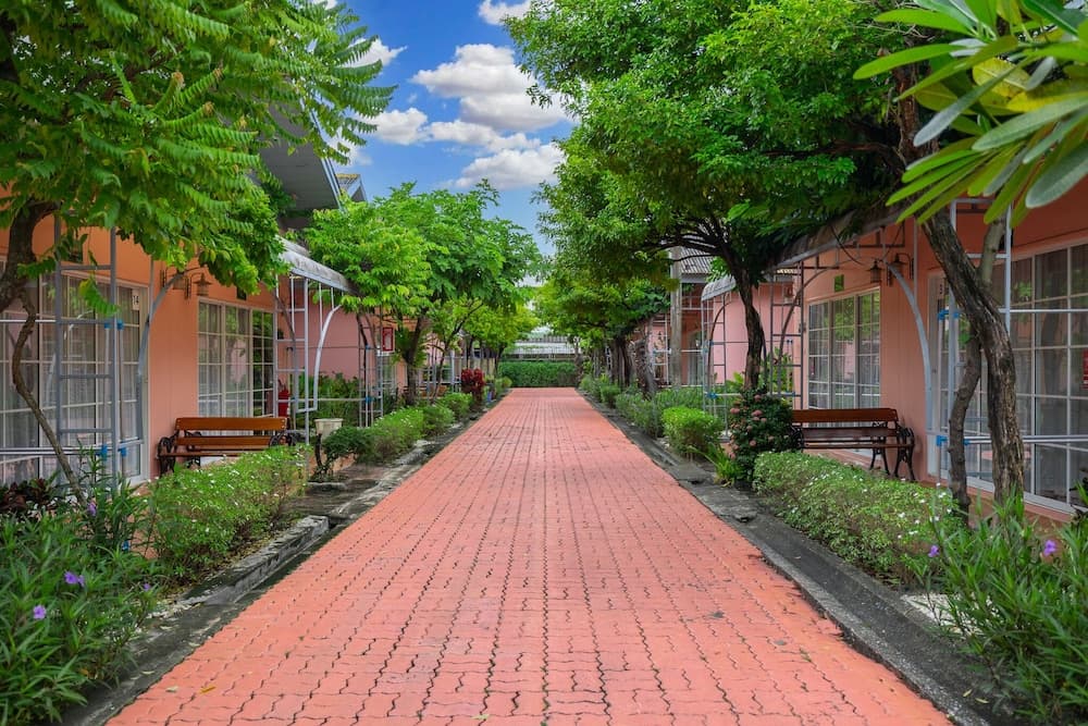 Bangkok Rama Hotel
