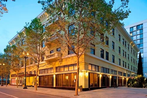 Four Points by Sheraton San Jose Downtown