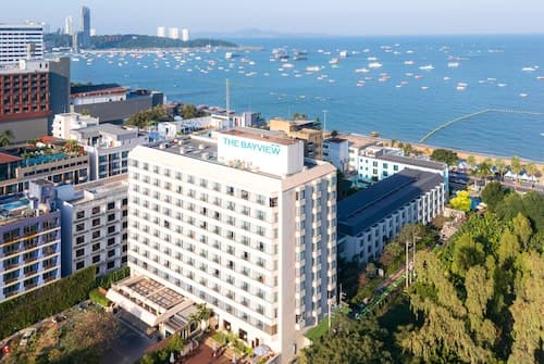 The Bayview Hotel Pattaya