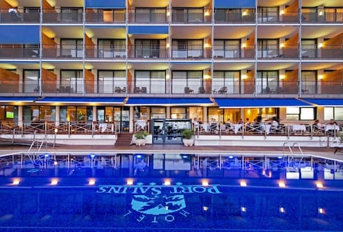 Hotel Port Salins by Pierre & Vacances