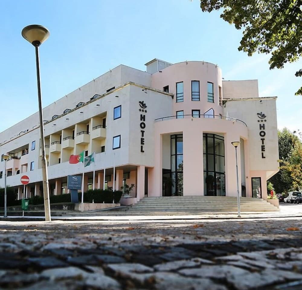 Hotel das Taipas