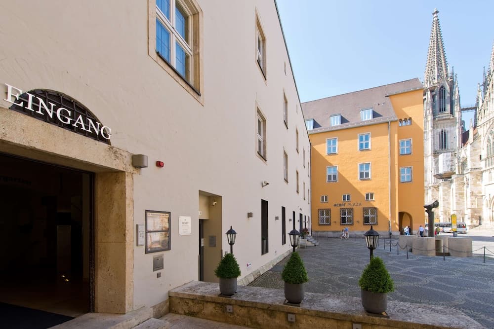 Hotel Regensburg Herzogshof am Dom