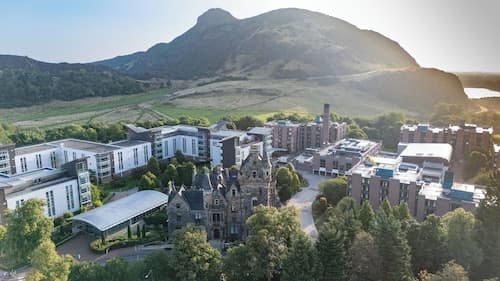 Summer Stays at The University of Edinburgh - Campus Accommodation