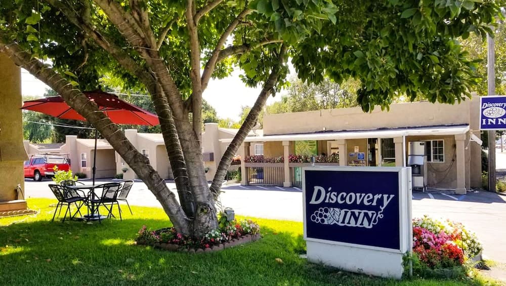 Napa Discovery Inn