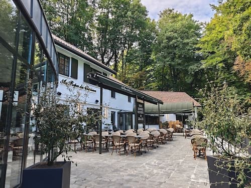 Auberge Au Repos des Chasseurs