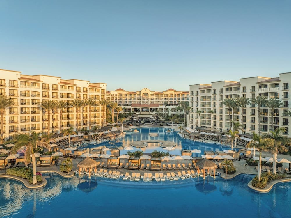 Hyatt Ziva Los Cabos- All Inclusive