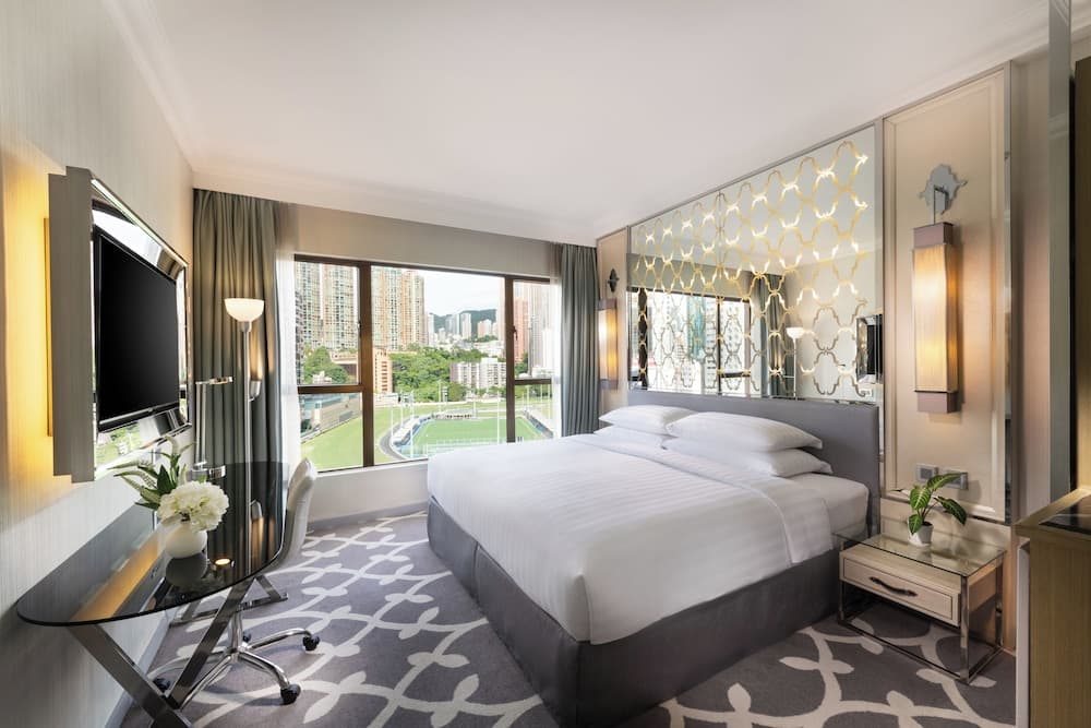 Dorsett Wanchai Hong Kong