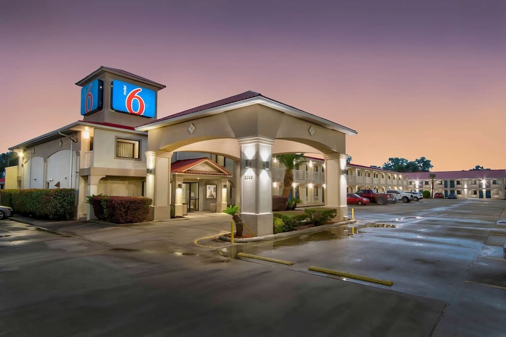 Motel 6 Sulphur, LA
