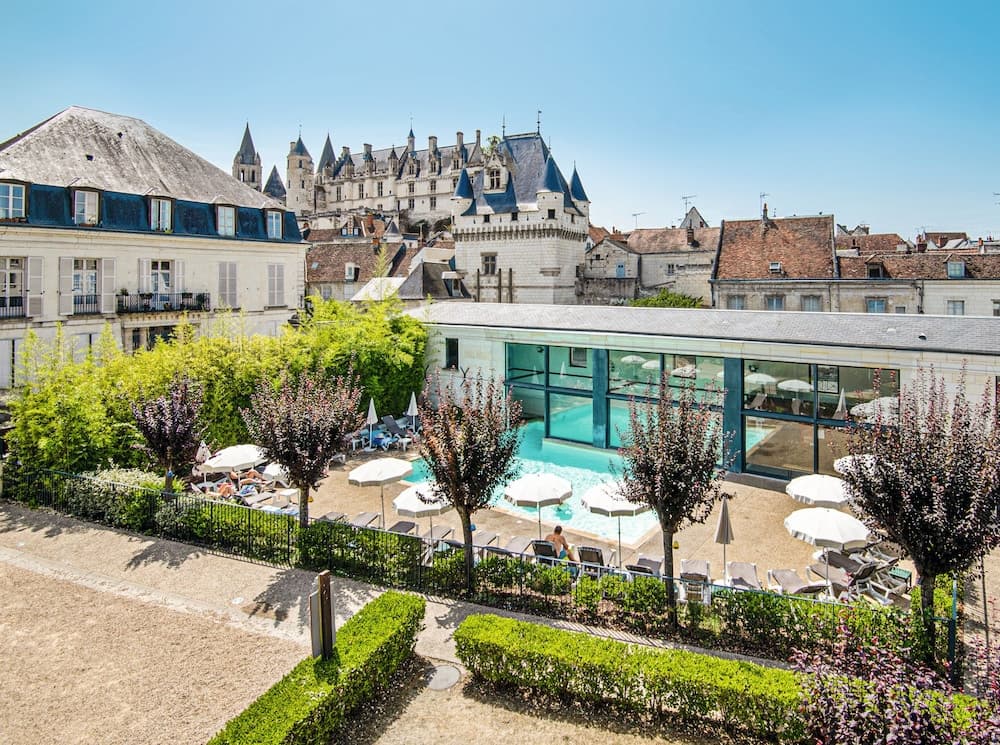 Pierre & Vacances Residence Le Moulin des Cordeliers Loches