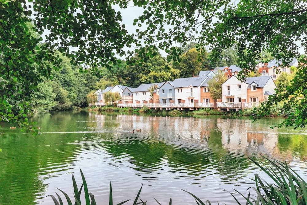 Village Normandy Garden Pierre & Vacances