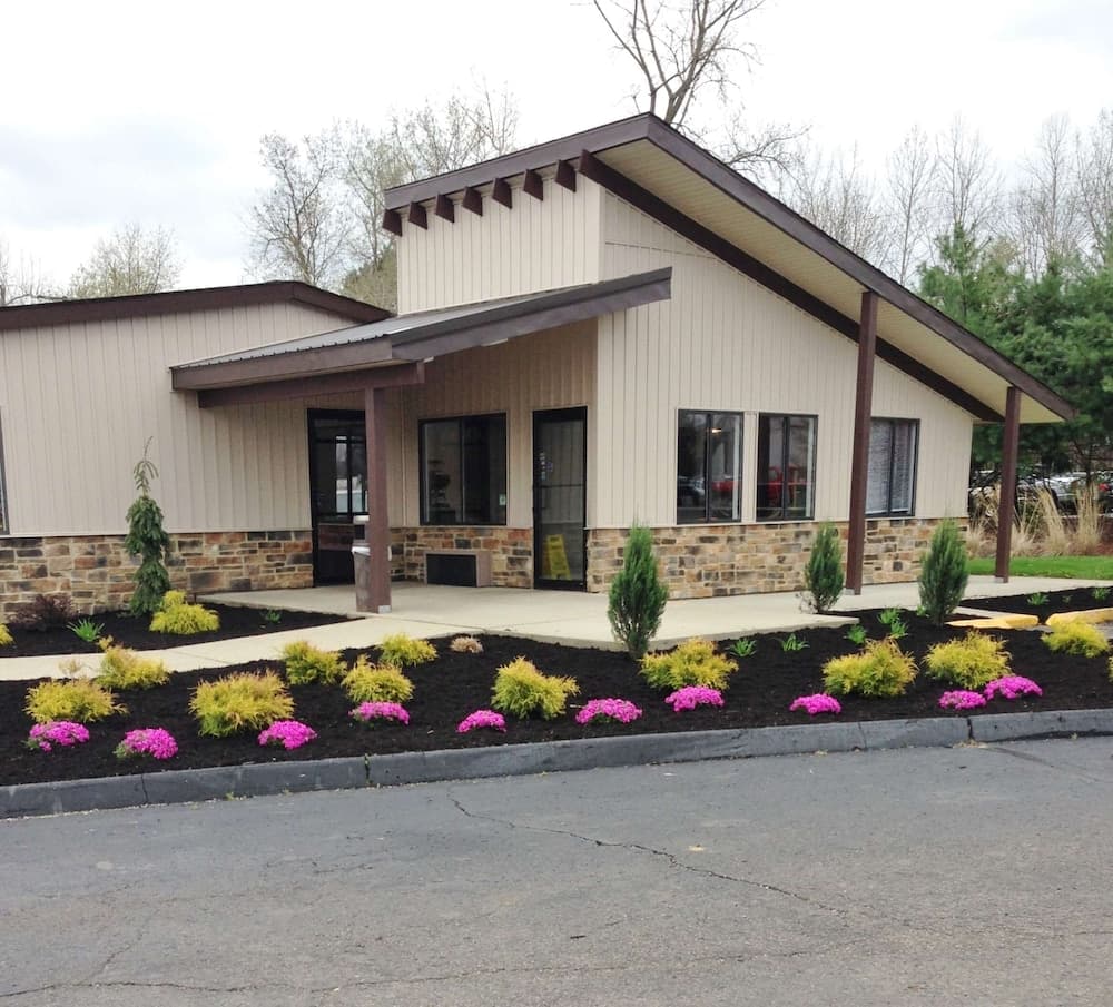 Americas Best Value Inn Heath Newark