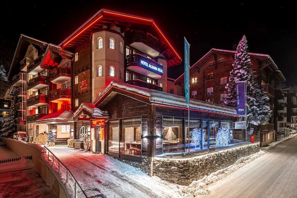 Boutique Hotel Albana Real - Restaurants & Spa