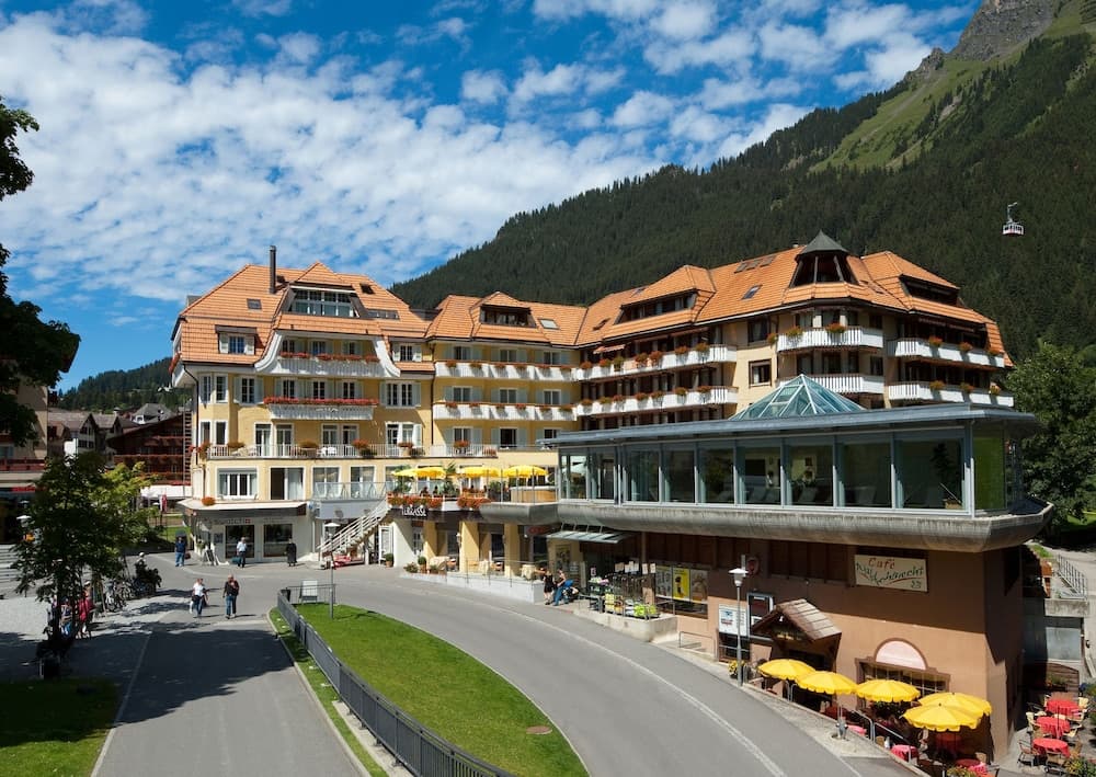 Hotel Silberhorn - Residences & Spa Wengen