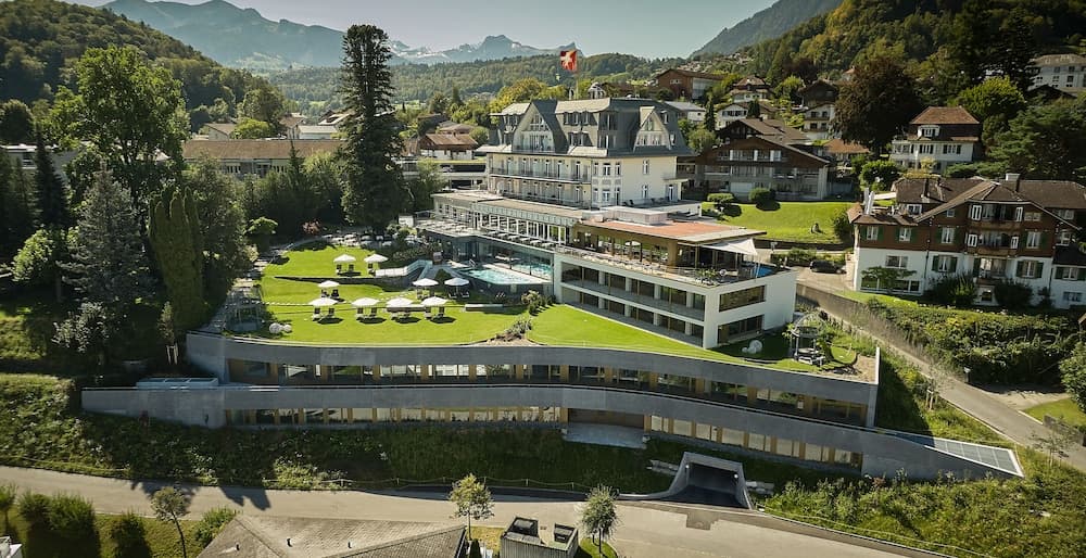 Belvédère Strandhotel