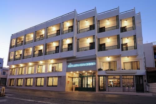 Heronissos Hotel - All inclusive