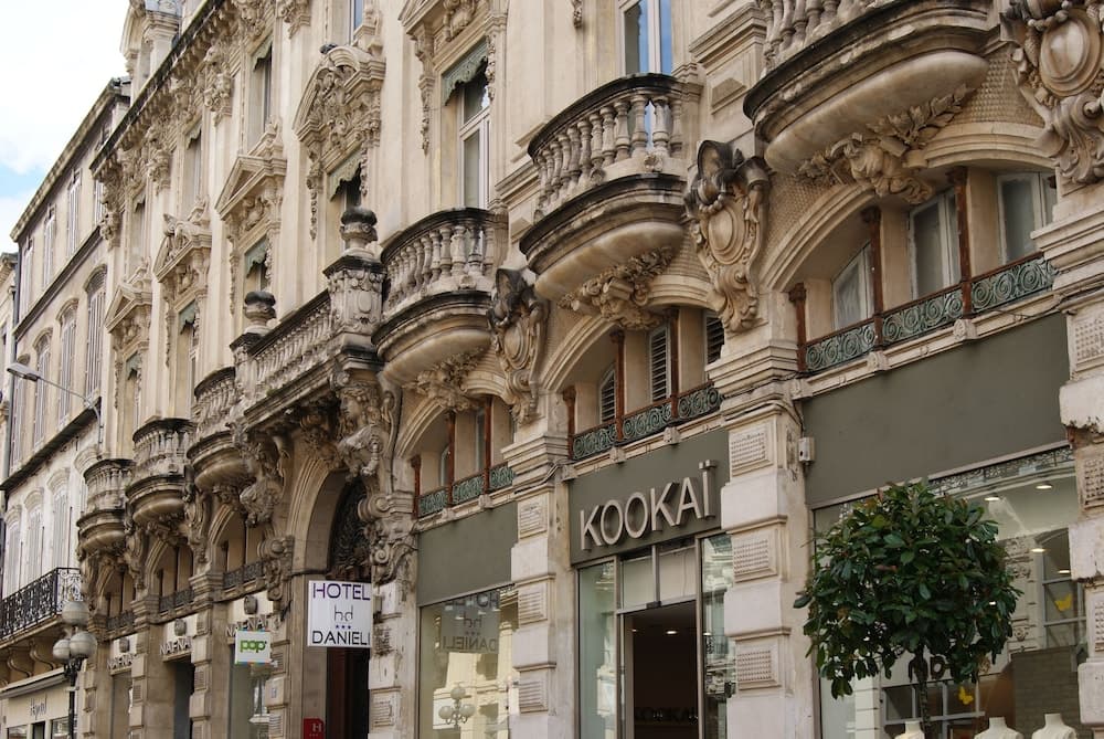 The Originals Boutique, Hôtel Danieli, Avignon