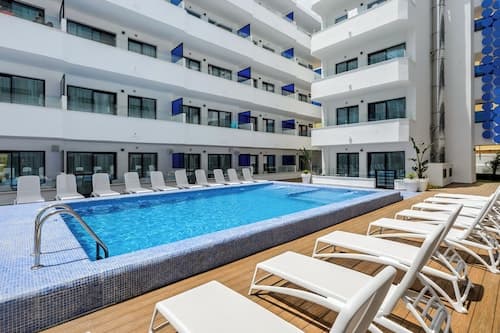 Apartamentos Vibra Jabeque Blue - Adults only