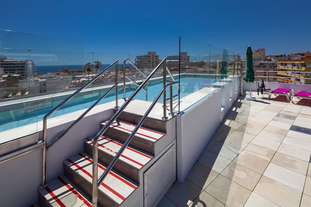 Hotel Sireno Torremolinos - Adults Only