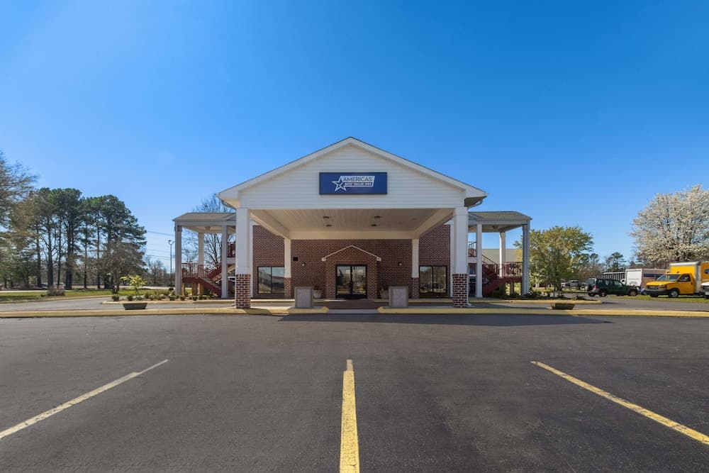 Americas Best Value Inn Edenton