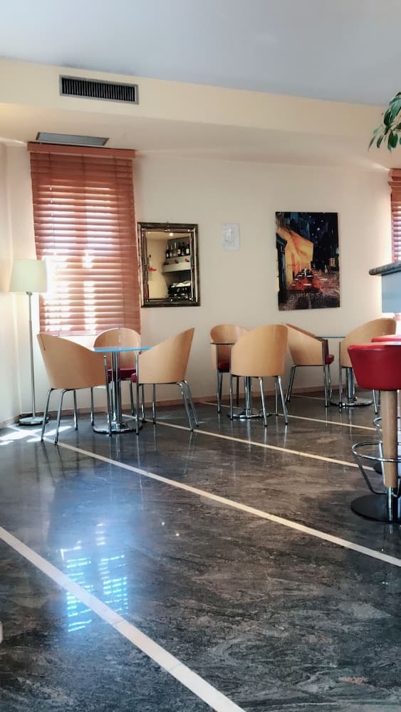 Bar (konaklama yerinde)