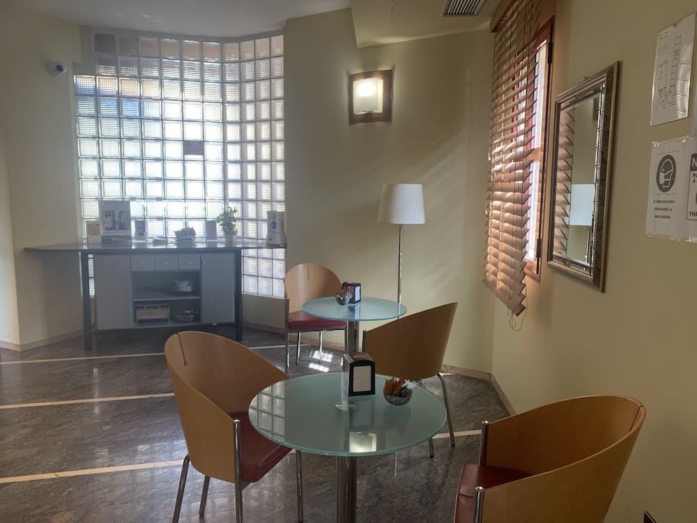 Bar (konaklama yerinde)