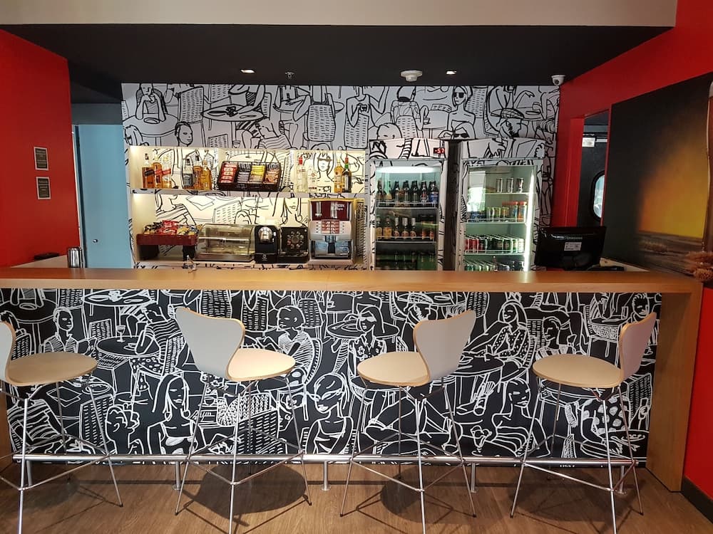 Bar (konaklama yerinde)