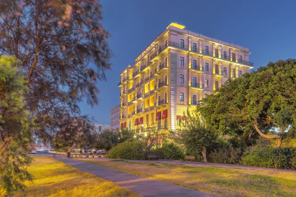 GDM Megaron Historical Monument Hotel