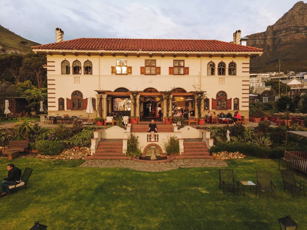 Camps Bay Retreat