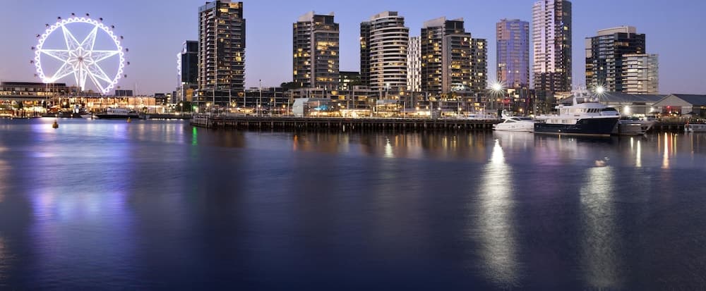 The Sebel Residences Melbourne Docklands Serviced Apartments