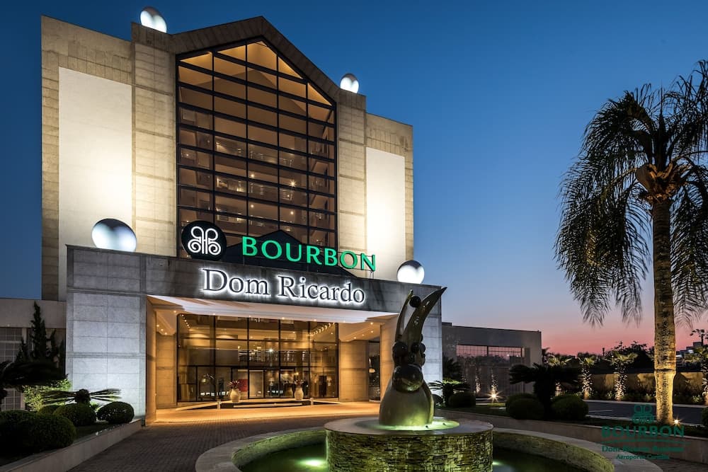 Bourbon Dom Ricardo Aeroporto Curitiba Business Hotel