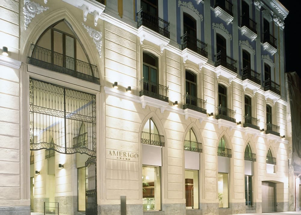 Hospes Amérigo, Alicante, a Member of Design Hotels