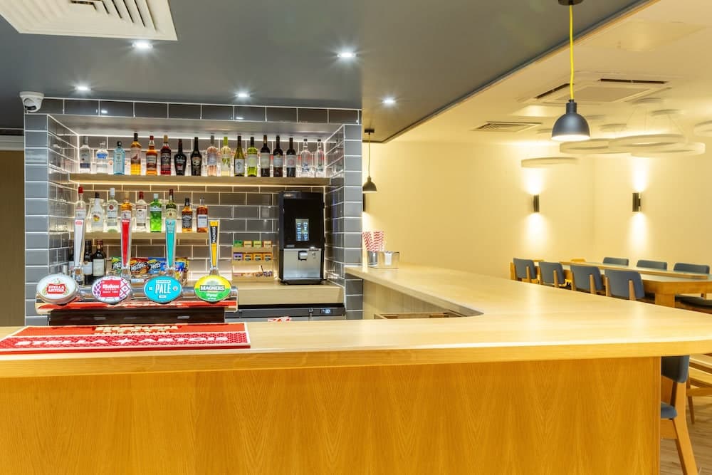 Bar (konaklama yerinde)