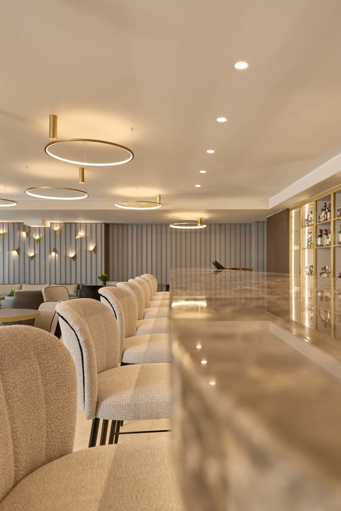 Lobi dinlenme salonu