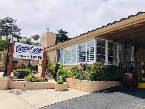 Carmel Hill Lodge